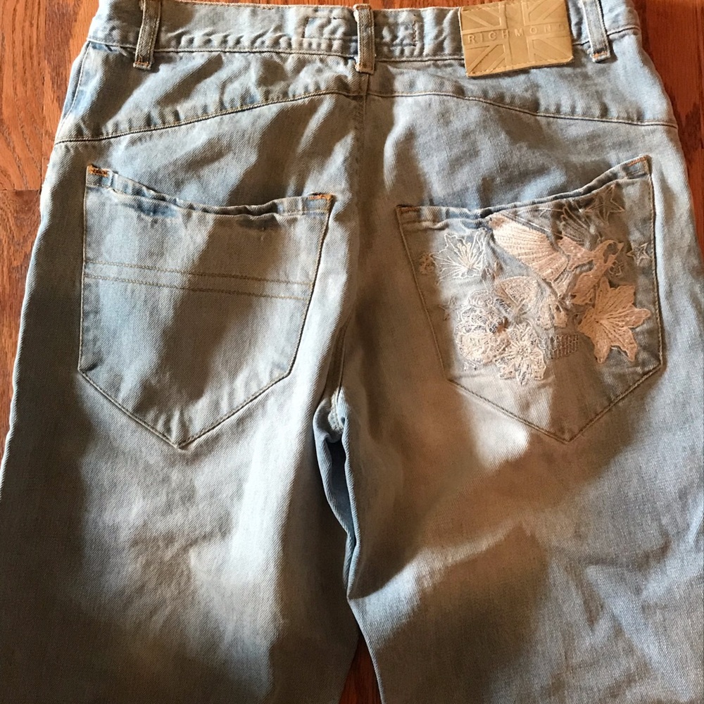 Size 32X34 Richmond Jeans